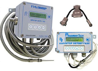 Корректоры объема газа ВЕГА (КПЛГ)